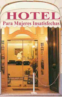 Hotel para mujeres