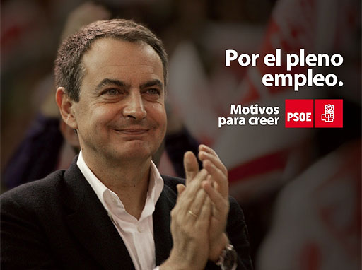 ZP - Creer en el Futuro