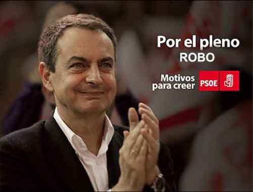 Zapatero y la Crisis - RincondeChistes