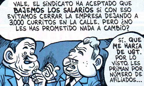 Rajoy: nombramiento divino